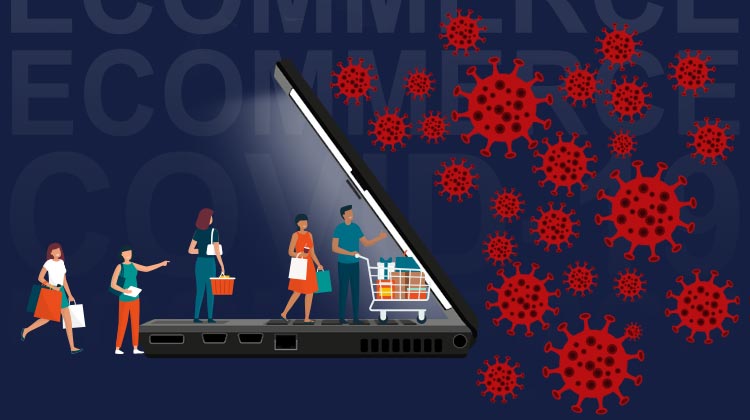 How Covid-19 is Impacting eCommerce Business?