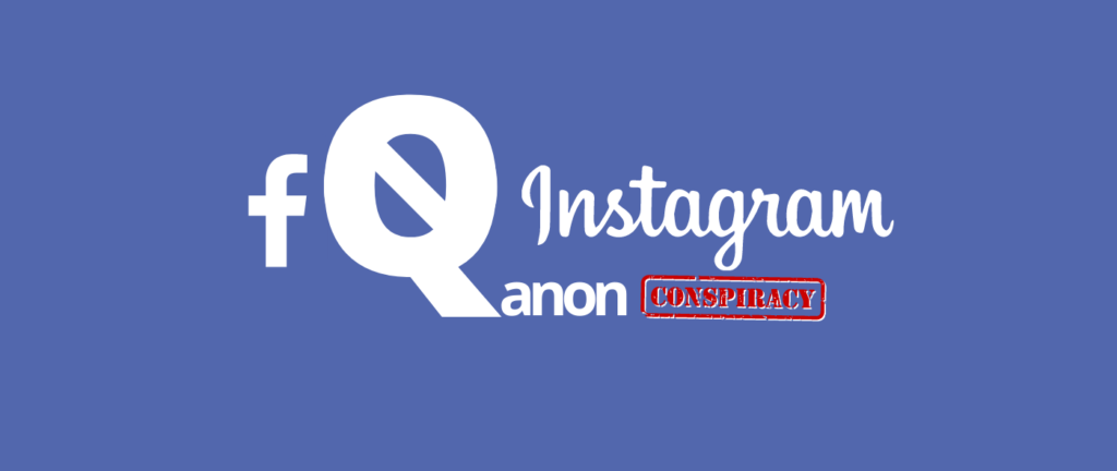 Facebook and Instagram bans account linked to the Qanon conspiracy movement