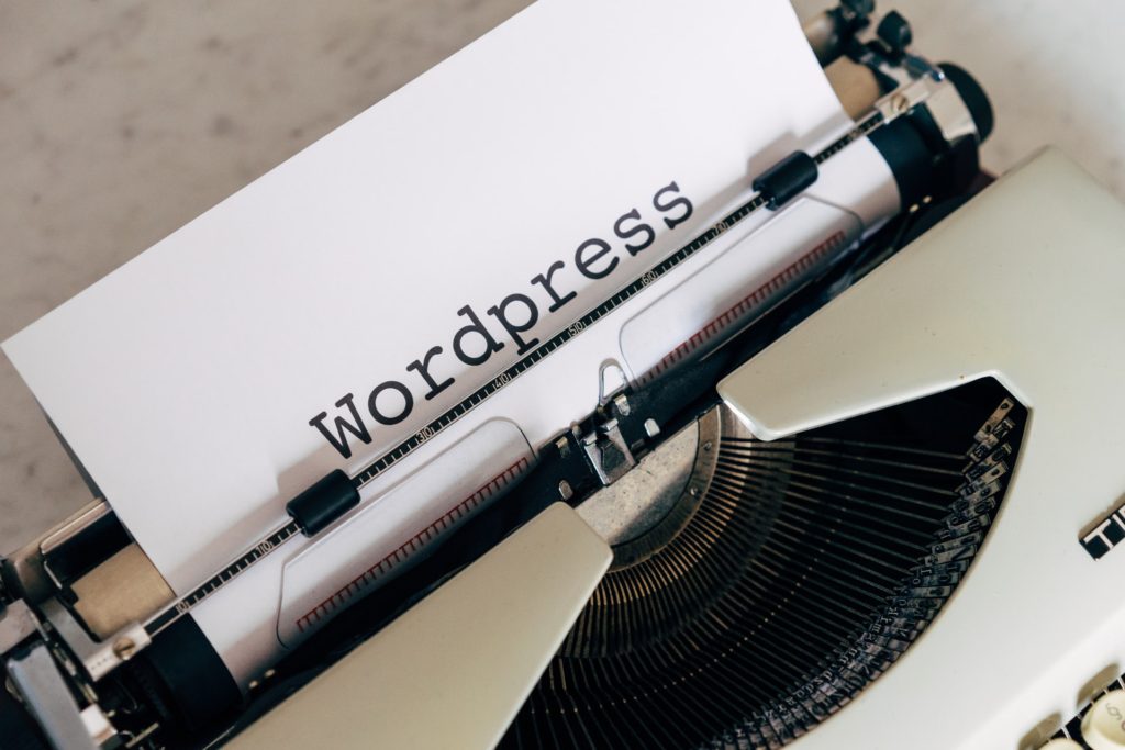WordPress Market Share 2020
