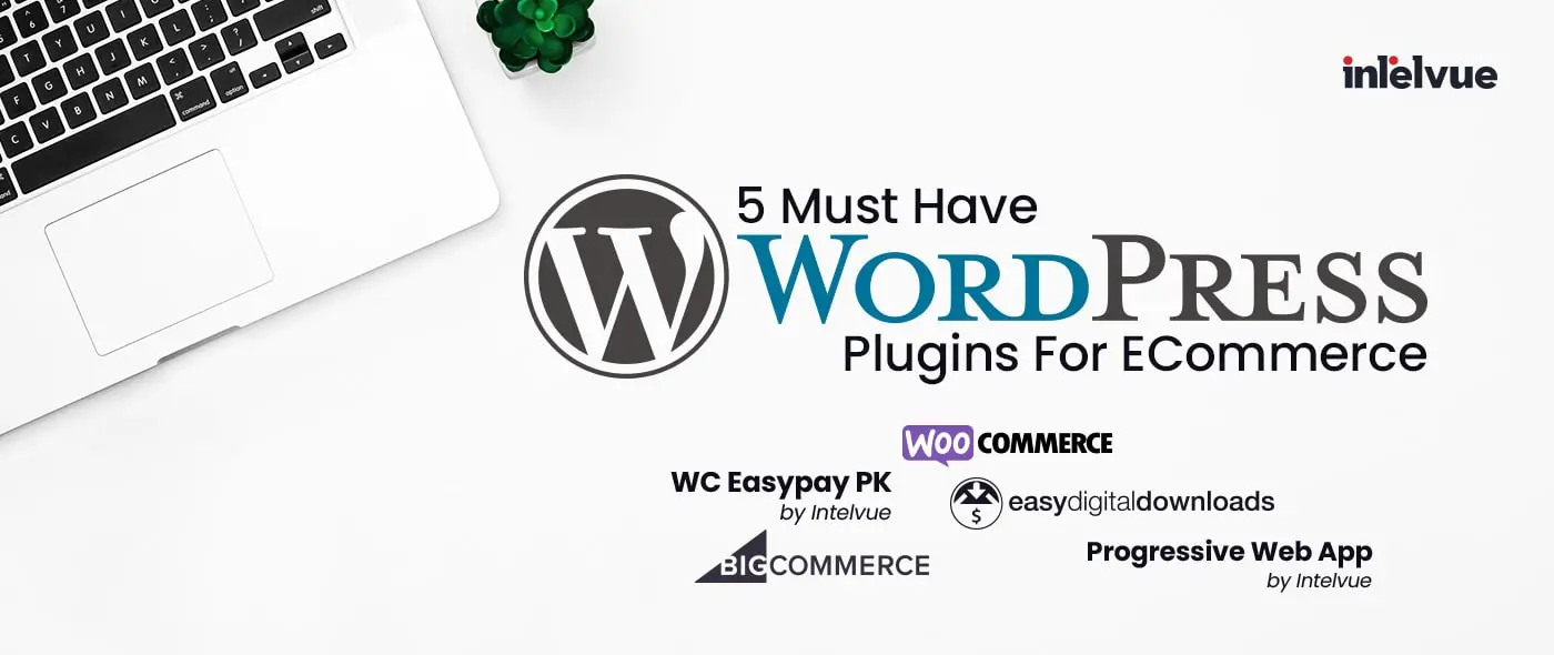 5 Must Have WordPress Plugins For ECommerce Sites (July 2021)